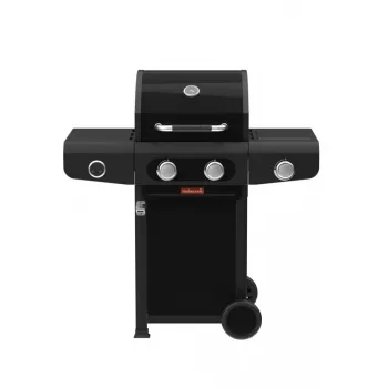 Barbecook ψησταριά υγραερίου Siesta 210 Graphite