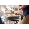 Barbecook E-Carlo ηλεκτρική επιτραπέζια ψησταριά 2500 W Midnight Grey