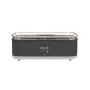 Barbecook E-Carlo ηλεκτρική επιτραπέζια ψησταριά 2500 W Midnight Grey