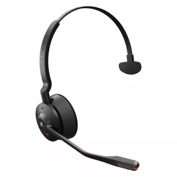 Jabra Engage 55 MS Bluetooth ακουστικό Μαύρο