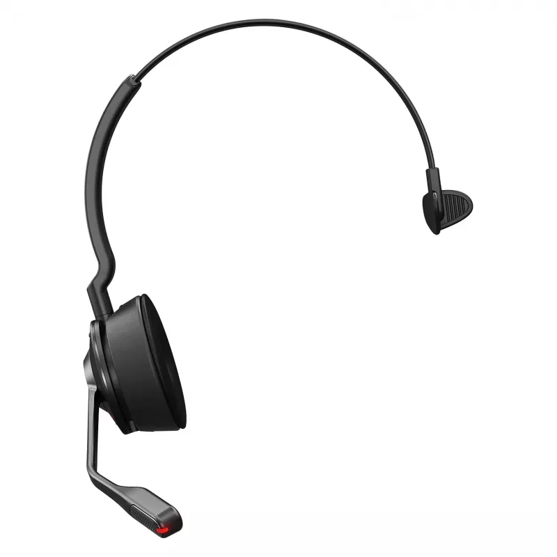 Jabra Engage 55 MS Bluetooth ακουστικό Μαύρο