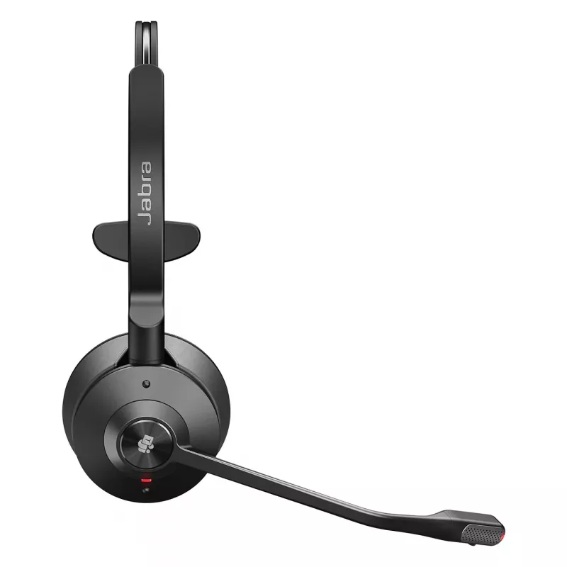 Jabra Engage 55 MS Bluetooth ακουστικό Μαύρο