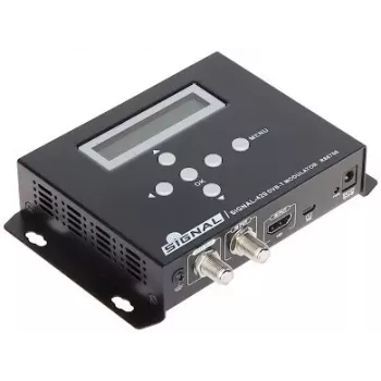SIGNAL Διαμορφωτής DVB-T MOD/SIG-420