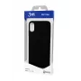 3MK Samsung Galaxy A22 5G Ματ Θήκη Μαύρη