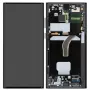 Samsung Galaxy S22 Ultra 5G LCD Touch Screen Assembly - Μαύρο