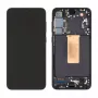 Samsung Galaxy S23+ LCD Touch Μπροστινό Κάλυμμα Μαύρο