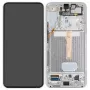 Samsung Galaxy S22+ 5G LCD Touch Μπροστινό Κάλυμμα Phantom White