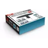 OPTICUM RED Opticum DVB-T Dynamic UFO-360 Μαύρη Ενεργή Εξωτερική Παγκατευθυντική Κεραία