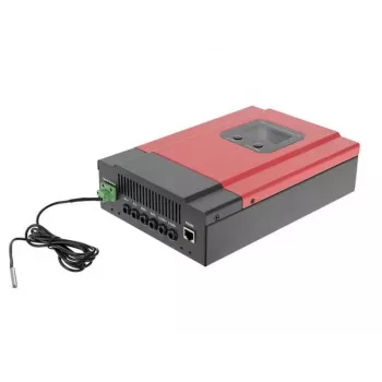 AZO DIGITAL Ρυθμιστής φόρτισης ηλιακού AZO MPPT-30D PRO (LCD) 30A MPPT
