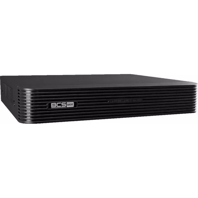 BCS BASIC BCS-B-NVR1601 16-κάναλος 4K NVR καταγραφέας