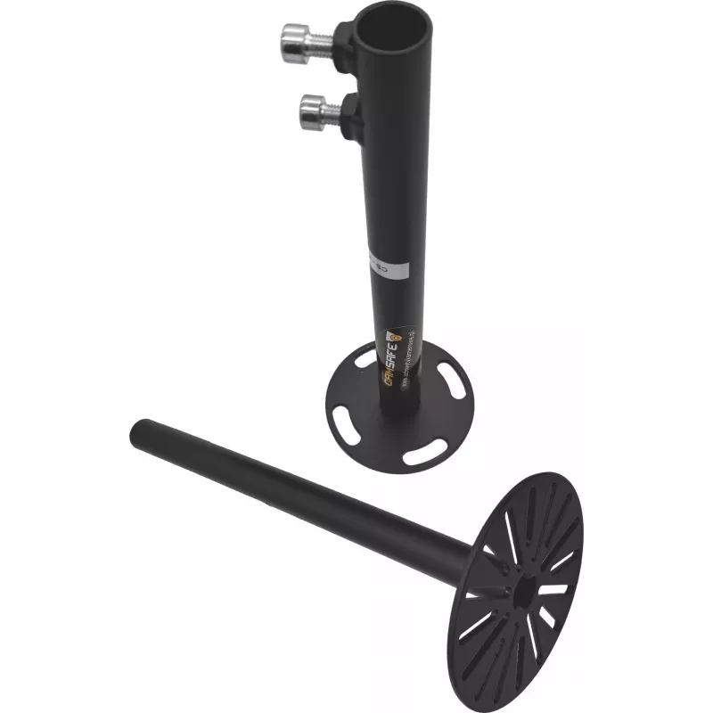 Camsafe CS10-PSO Βάση οροφής για κάμερες CCTV, ανθρακί