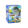 LEAN TOYS Παιχνίδι Arcade Καρχαρίας Πειρατής Έκρηξη Νομισμάτων Τροχός Σχεδίασης