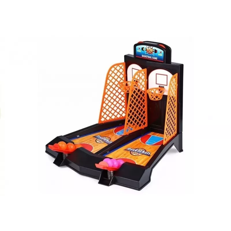 LEAN TOYS Μίνι μπάσκετ - παιχνίδι arcade