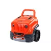 LEAN TOYS Κινητήρας αυτοκινήτου συνεργείου DIY Kit Πορτοκαλί