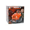 LEAN TOYS Κινητήρας αυτοκινήτου συνεργείου DIY Kit Πορτοκαλί