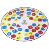 LEAN TOYS Επιτραπέζιο παιχνίδι λογικής για αντανακλαστικά και αντίληψη