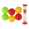 LEAN TOYS Παιχνίδι arcade Ρίψη μπάλας σε στόχο ελαφιού