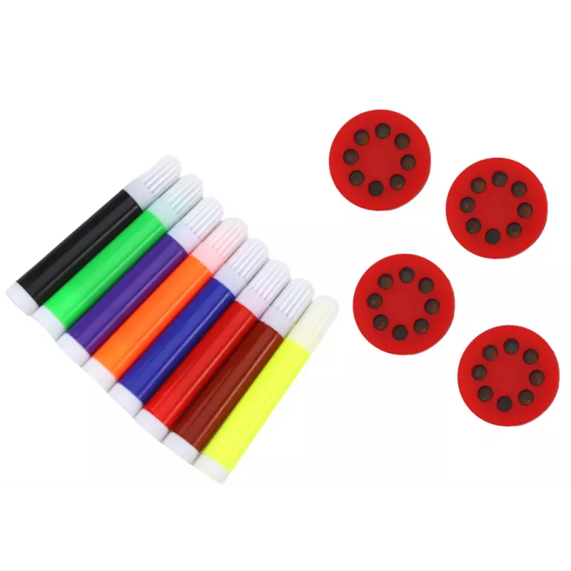 LEAN TOYS Προβολέας για τραπέζι σχεδίασης Μπλε