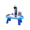 LEAN TOYS Προβολέας για τραπέζι σχεδίασης Μπλε