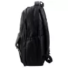 LEAN City Σχολικό σακίδιο 6 θήκες Back Up Μαύρο 23L 46 cm