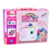LEAN TOYS DIY σετ δομικών τουβλάκων μονόκερος με δράπανο