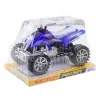 LEAN TOYS Quad παντός εδάφους με ερπυστριοφόρες ρόδες μπλε