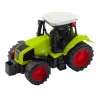 LEAN TOYS Σετ αγροτικού τρακτέρ με βυτίο φάρμας και τσουγκράνα