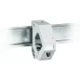 EFB Προσαρμογέας Ράγας DIN για 1 Module Keystone
