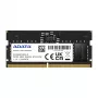 ADATA Premier 8GB DDR5-4800 SO-DIMM ECC μονάδα μνήμης RAM (Μαύρο)