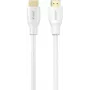 UNITEK καλώδιο HDMI 2.1 8K HDR Λευκό 1M