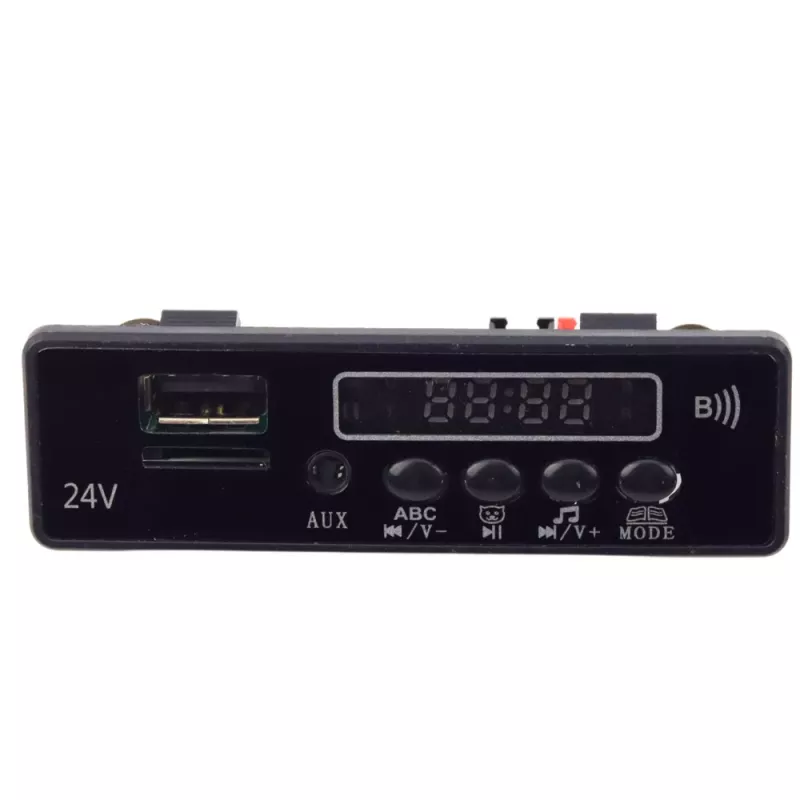 LEAN CARS Πάνελ μουσικής 24V - A730-2