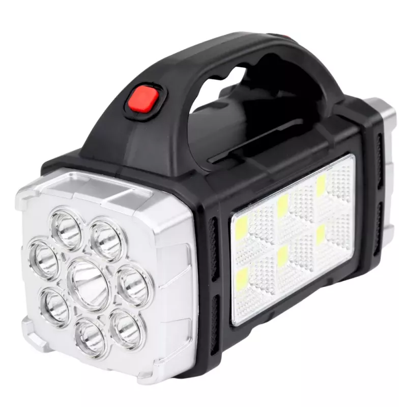 LEAN HB-1678 38W Πολυλειτουργικός ευρυγώνιος LED ηλιακός φακός