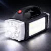 LEAN HB-1678 38W Πολυλειτουργικός ευρυγώνιος LED ηλιακός φακός