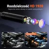 LEAN Ενσύρματη κάμερα ενδοσκόπησης 8 LED LCD 4.3'' IP67