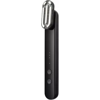 Humanas Aurora HS4152 Συσκευή Μασάζ Προσώπου με Υπερήχους για Lifting με EMS, Μαύρο