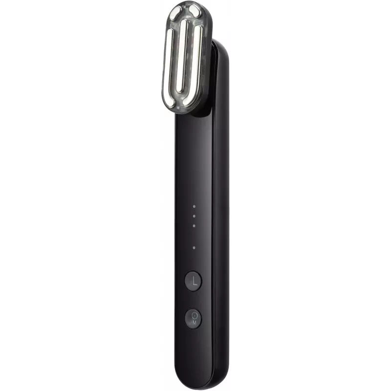 Humanas Aurora HS4152 Συσκευή Μασάζ Προσώπου με Υπερήχους για Lifting με EMS, Μαύρο