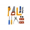 LEAN TOYS Κουτί εργαλείων για ερασιτέχνη DIY