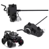 LEAN TOYS JC666 24V Μοτέρ διεύθυνσης