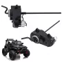 LEAN TOYS JC666 24V Μοτέρ διεύθυνσης
