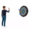 LEAN TOYS Ηλεκτρονική Δάρτα με Βελάκια Soft Tip Σετ 42,5 cm
