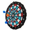 LEAN TOYS Ηλεκτρονική Δάρτα με Βελάκια Soft Tip Σετ 42,5 cm