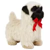 LEAN TOYS διαδραστικός σκύλος Mops κινείται, γαβγίζει