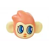 LEAN TOYS εκπαιδευτική πυραμίδα μαϊμού με ήχους, εκμάθηση αριθμών