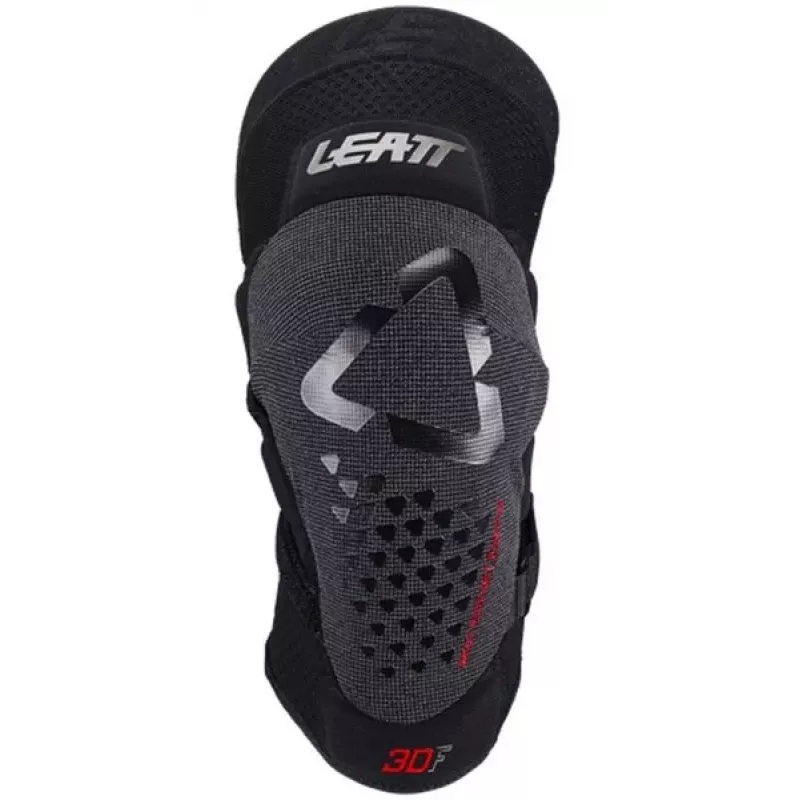 LEATT Knee Guard 3DF 5.0 Evo μέγεθος L μαύρο