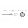Sbox UTP-10Y CAT5e Καλώδιο δικτύου 10m Κίτρινο Patch RJ45 UTP