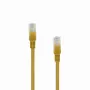 Sbox UTP-10Y CAT5e Καλώδιο δικτύου 10m Κίτρινο Patch RJ45 UTP