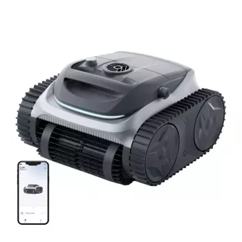 Bublue Bubot 700 Ρομπότ καθαρισμού πισίνας - Λευκό (EU)