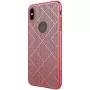 Nillkin Apple iPhone Xs Max Super Slim Air Case κόκκινο