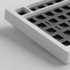 AKKO DIY Barebone Keyboard Kit 75% Λευκό Tri-Mode Hot-Swappable