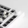 AKKO DIY Barebone Keyboard Kit 75% Λευκό Tri-Mode Hot-Swappable